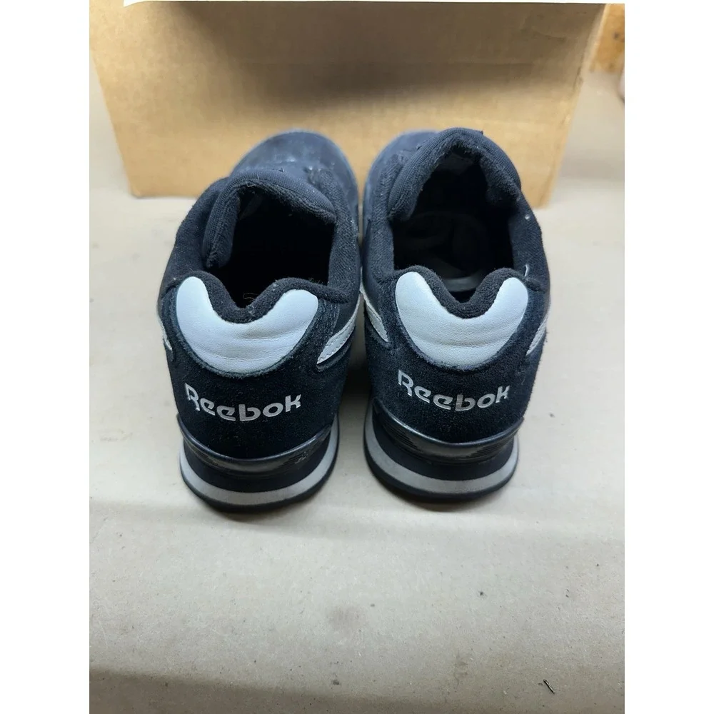 Reebok Harman Work RB198 Women's 7M Composite Toe Safety Shoes Black